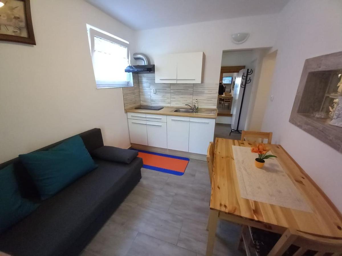 Apartmaji Slatenik Бовец Экстерьер фото