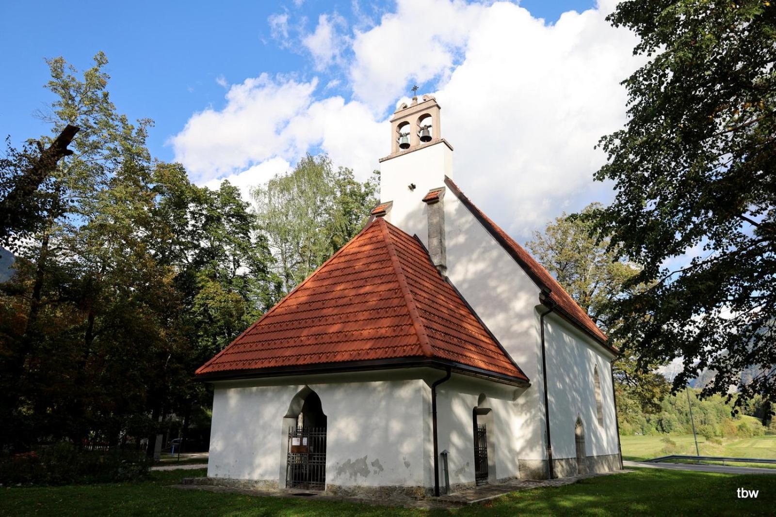Apartmaji Slatenik Бовец Экстерьер фото