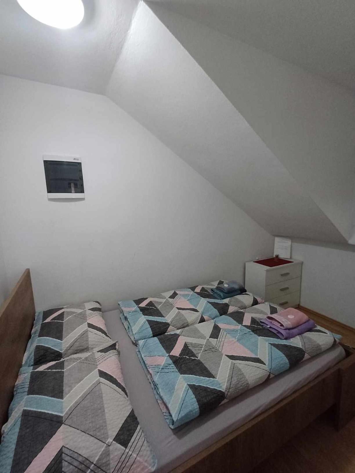 Apartmaji Slatenik Бовец Экстерьер фото