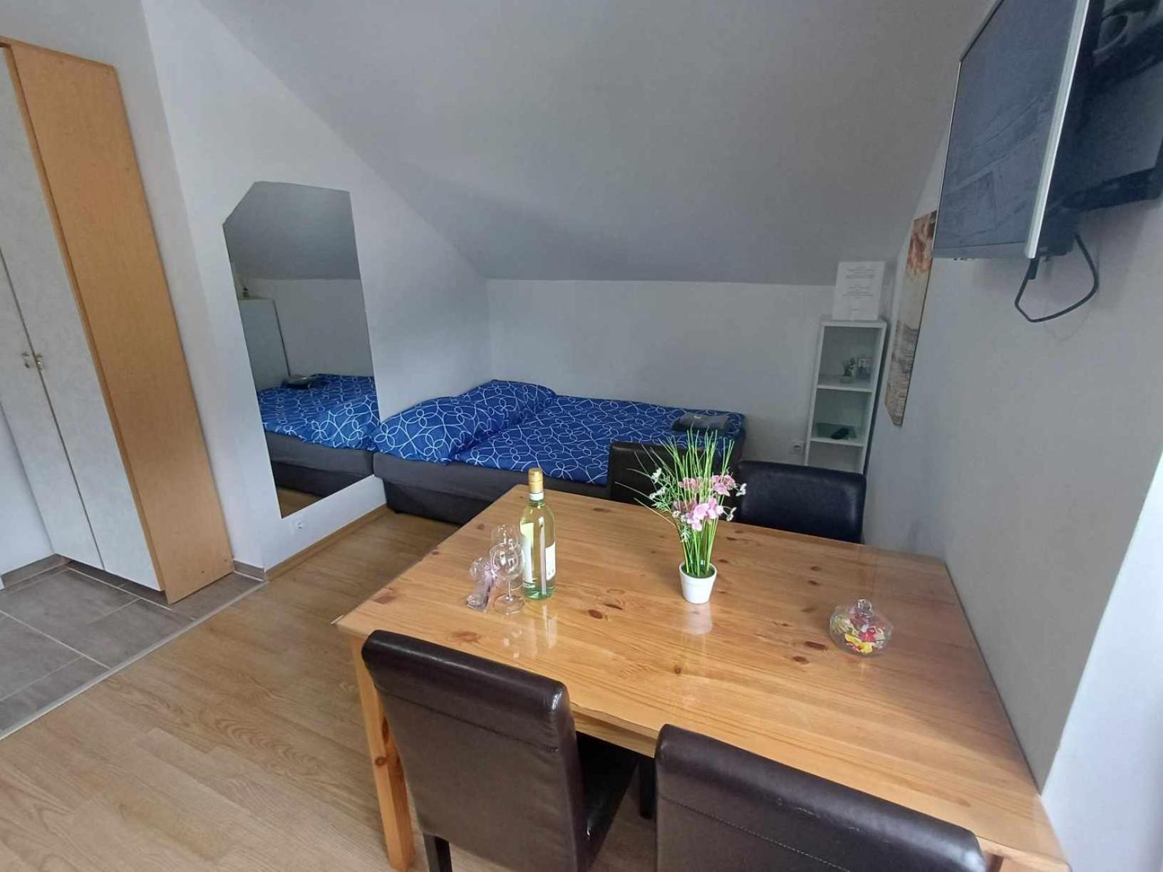 Apartmaji Slatenik Бовец Экстерьер фото