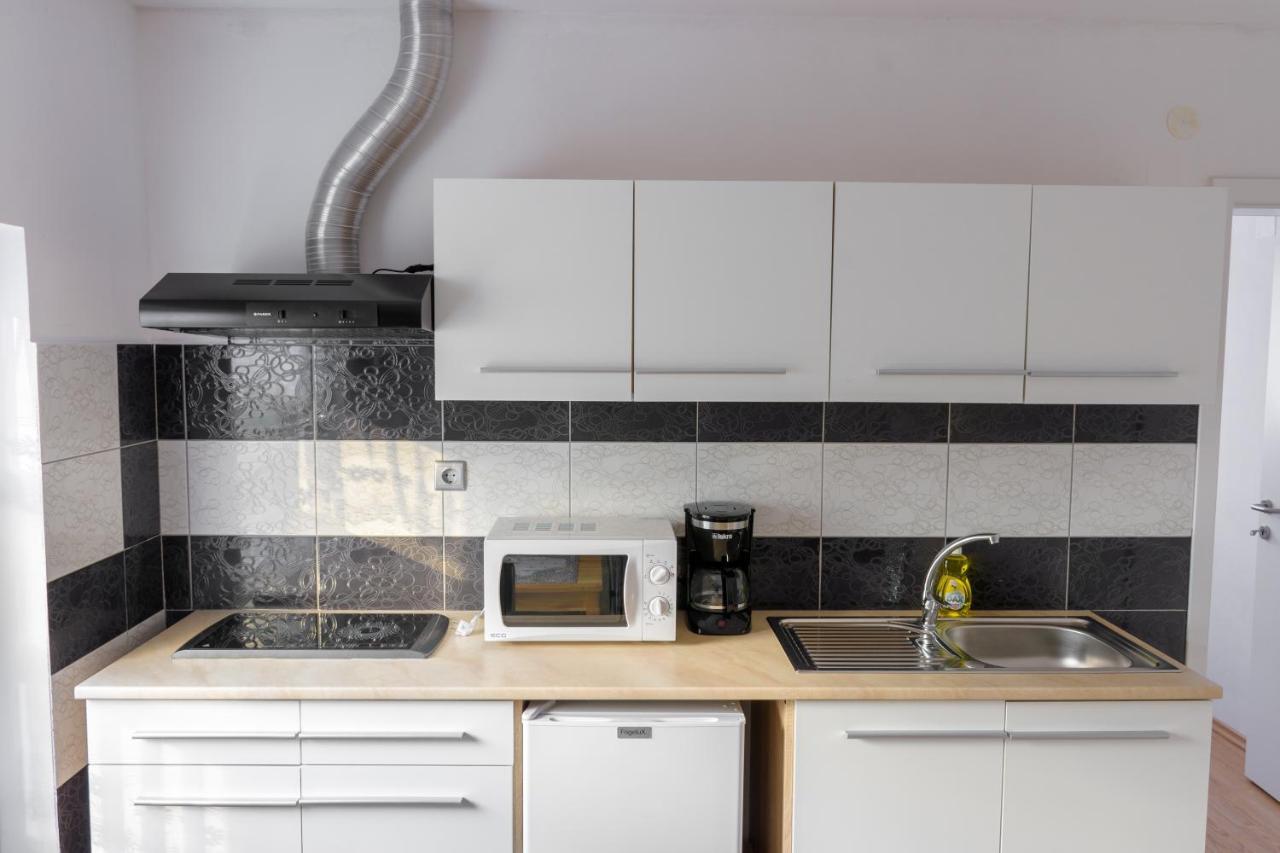 Apartmaji Slatenik Бовец Экстерьер фото